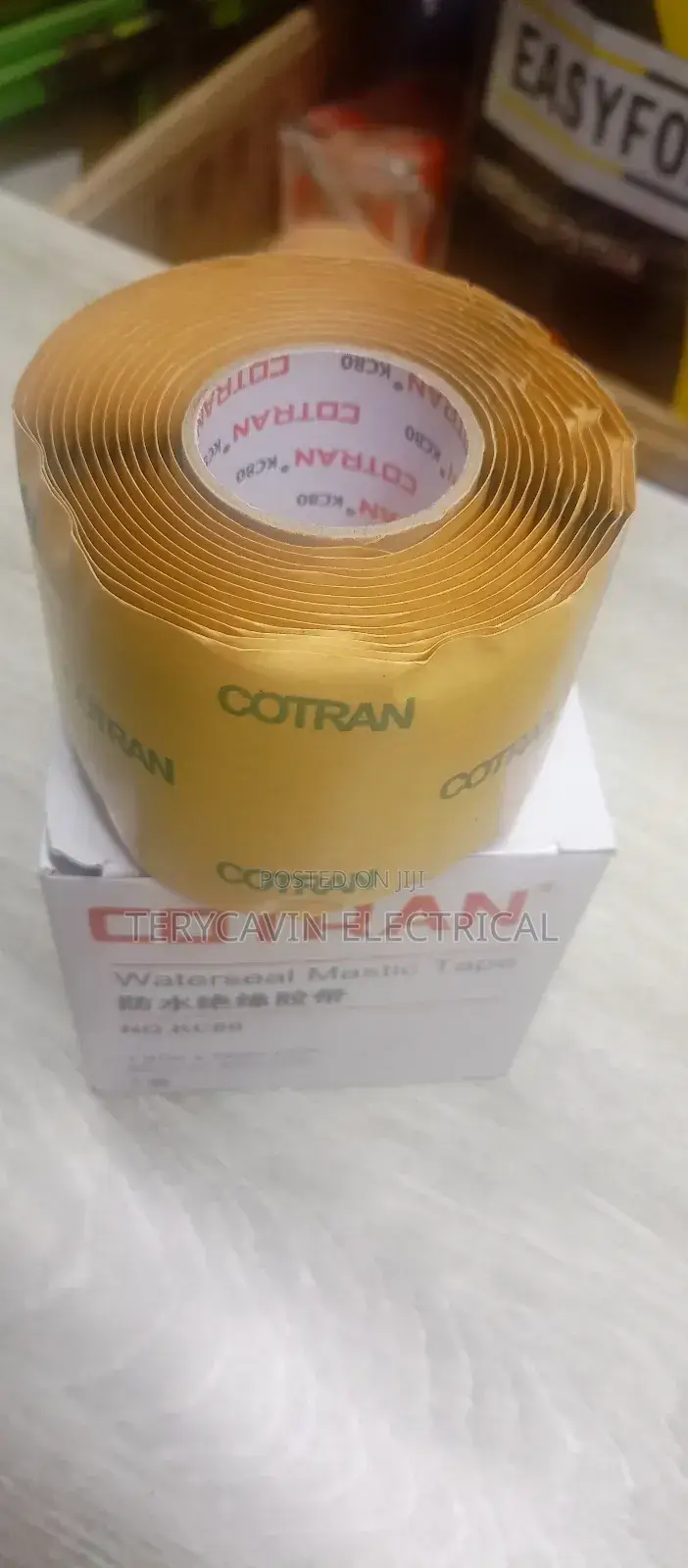 COTRAN Mastic Tape