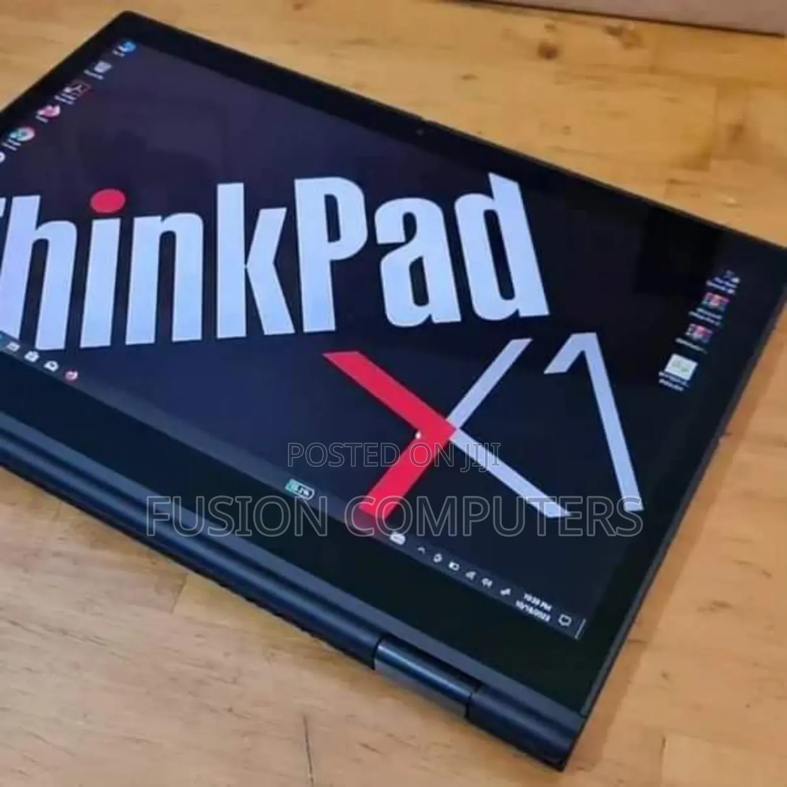 Laptop Lenovo ThinkPad X1 Carbon 8GB Intel Core I5 SSD 256GB