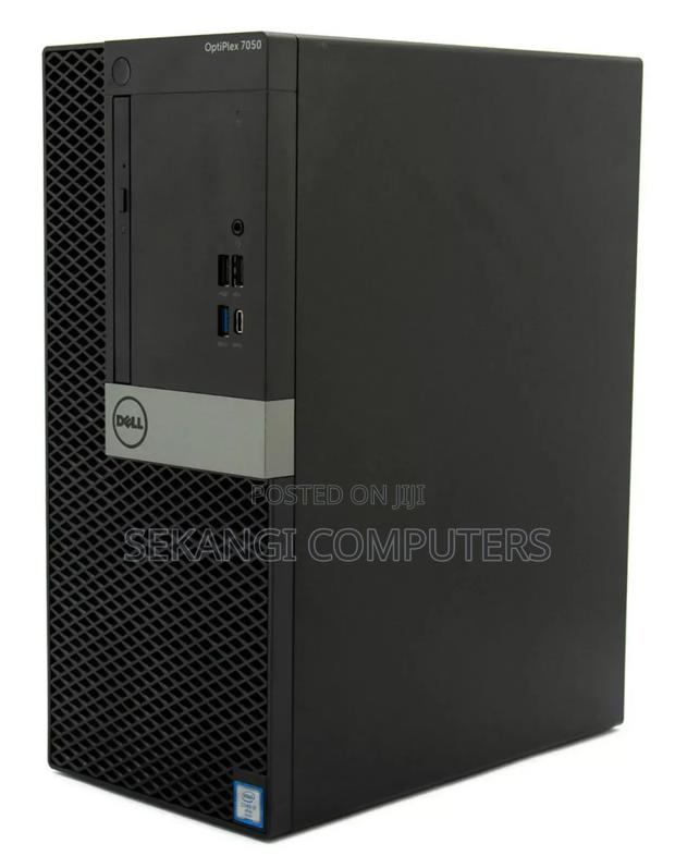 Desktop Computer Dell OptiPlex 3050 8GB Intel Core I5 HDD 500GB