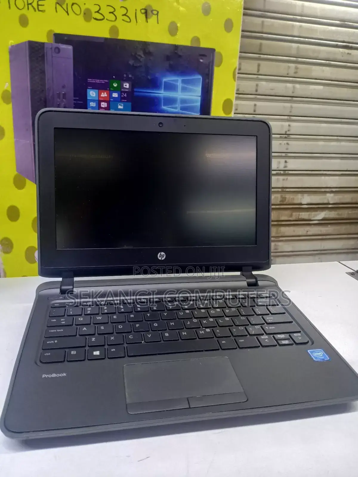 Laptop HP ProBook 11 G2 EE 4GB Intel Pentium HDD 500GB