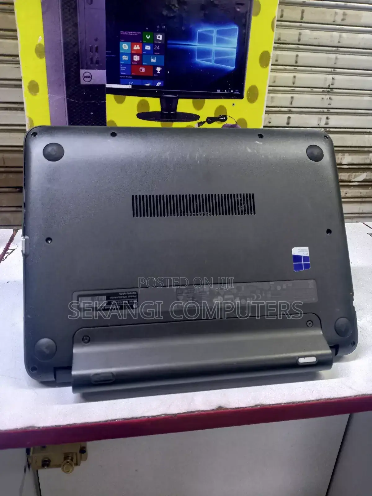 Laptop HP ProBook 11 G2 EE 4GB Intel Pentium HDD 500GB