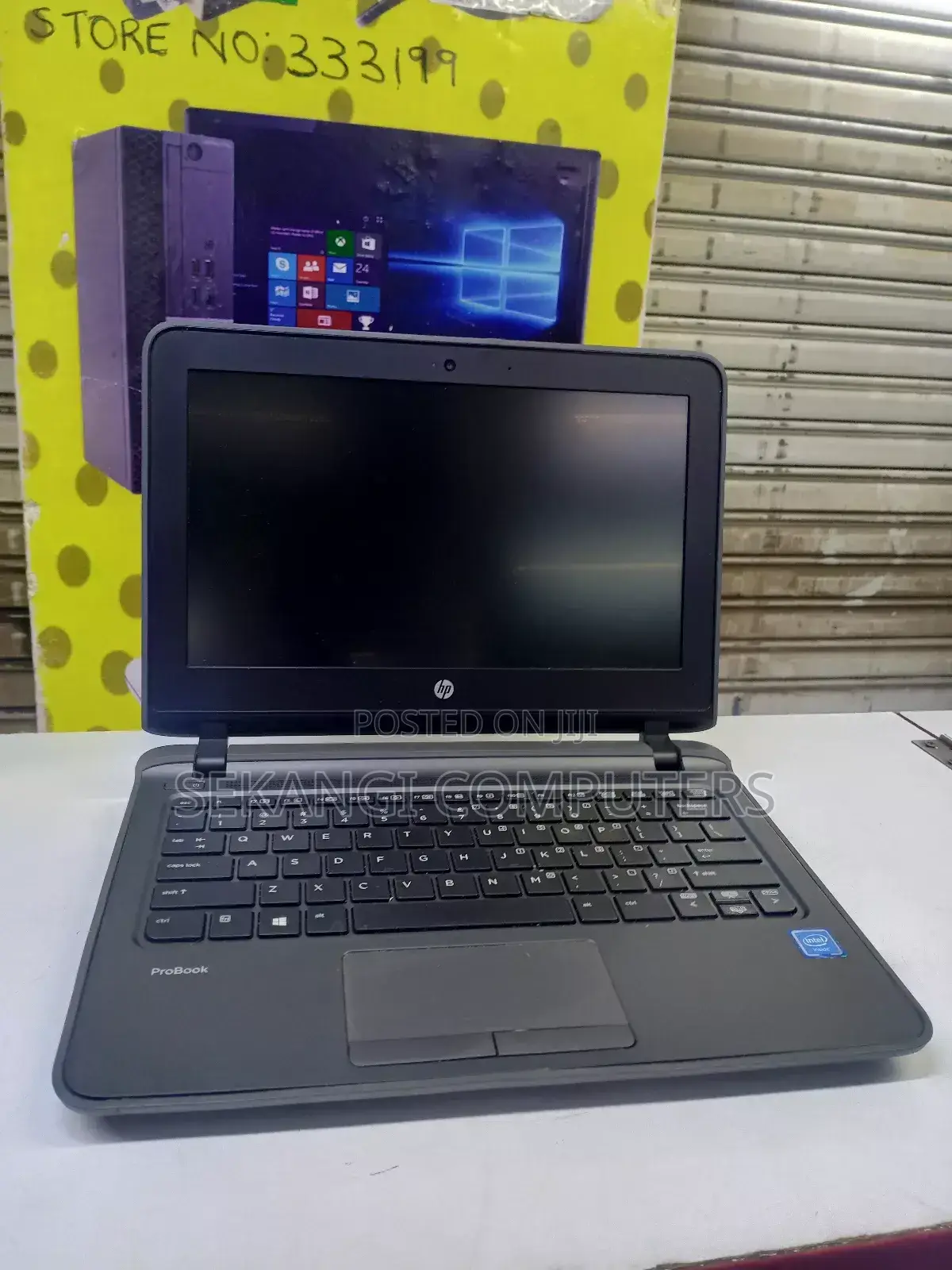 Laptop HP ProBook 11 G2 EE 4GB Intel Pentium HDD 500GB