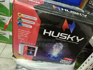 Solar Panel 200ah Tubular