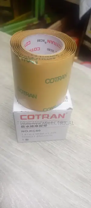 Waterseal Master Tape