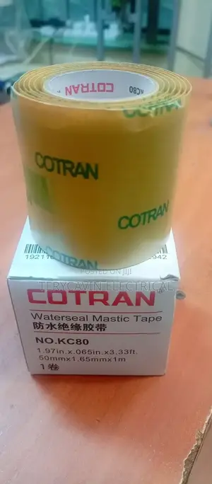 Waterseal Master Tape