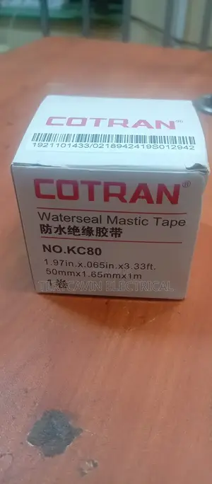 Waterseal Master Tape