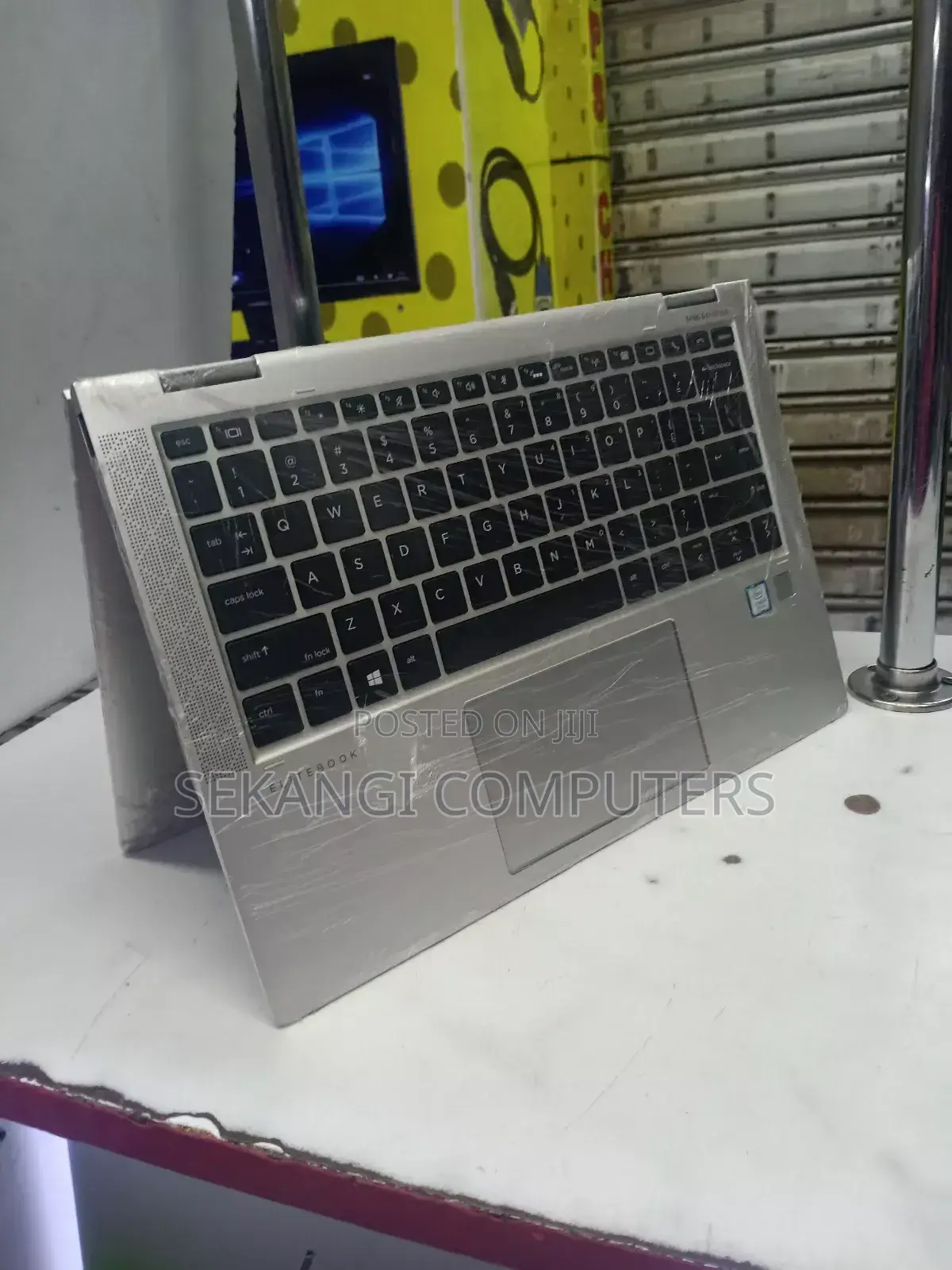 Laptop HP EliteBook X360 1030 G2 8GB Intel Core I5 SSD 256GB