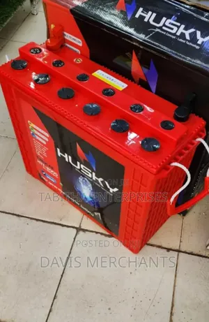 200ah Tubular Solar Battery