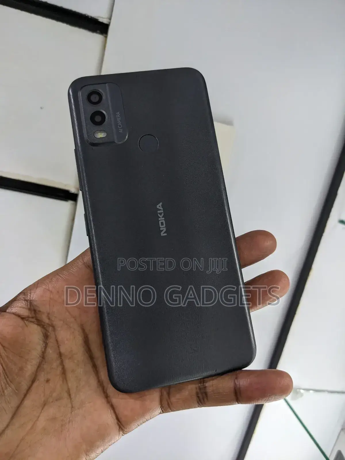 Nokia C22 64 GB Gray
