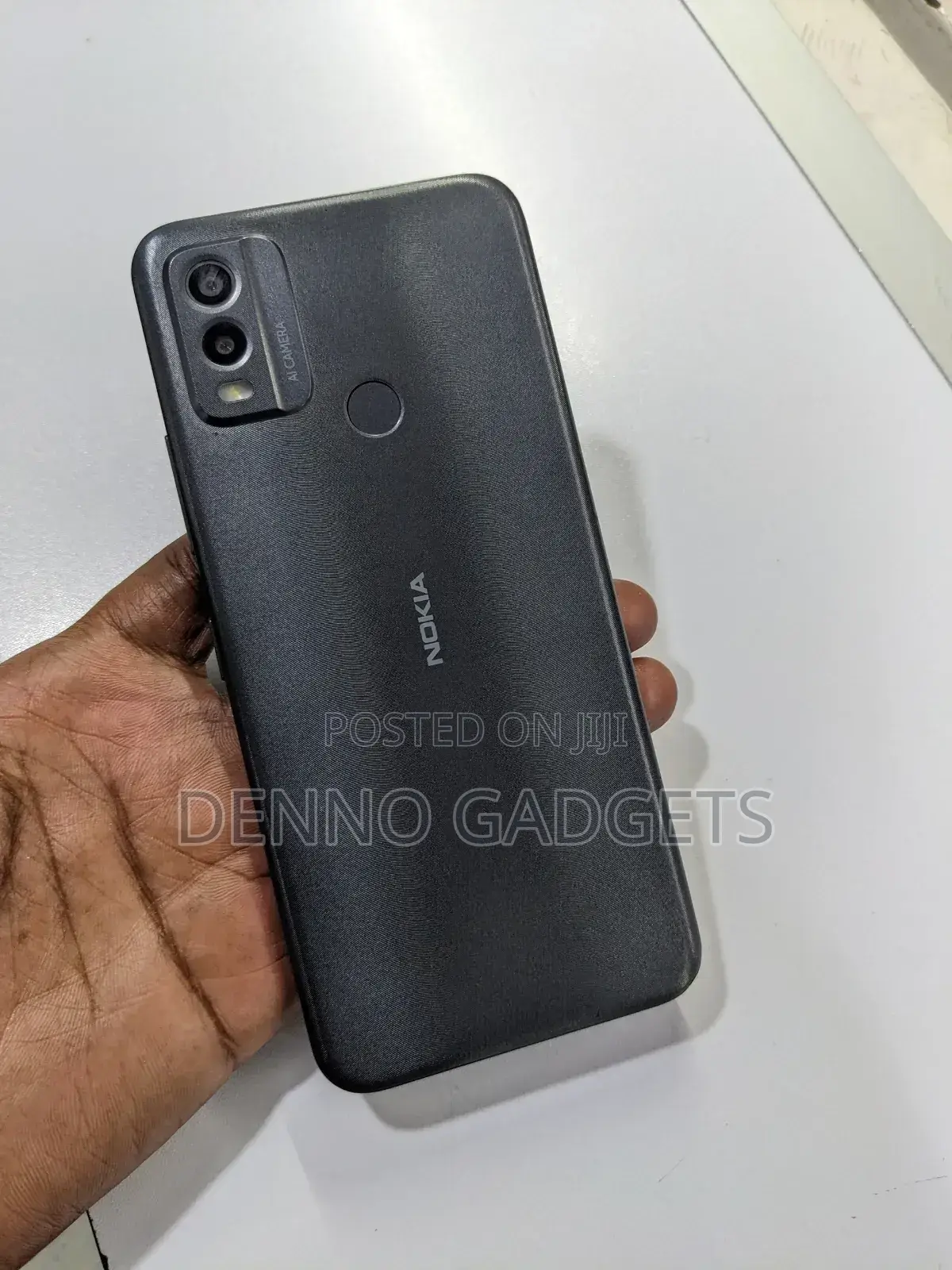 Nokia C22 64 GB Gray