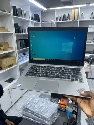 Laptop Lenovo ThinkPad T480s 16GB Intel Core I7 SSD 512GB