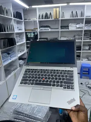 Laptop Lenovo ThinkPad T480s 16GB Intel Core I7 SSD 512GB