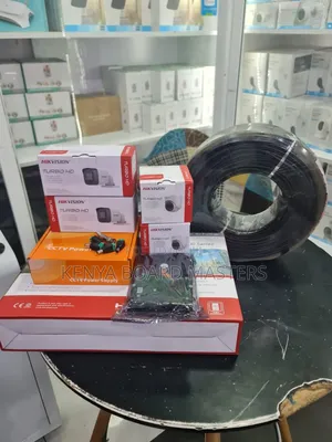 Brand New CCTV Camera**Hikvision**CCTV on Sale