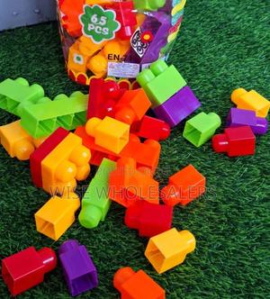 # 65pcs Blocks* Available - main view