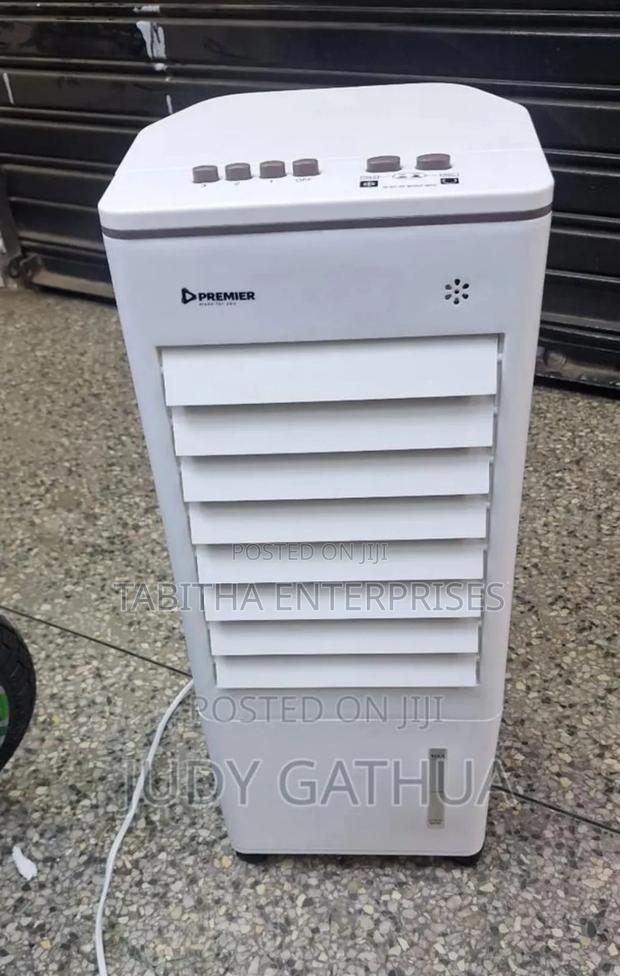 Air Cooler With Mist - main view