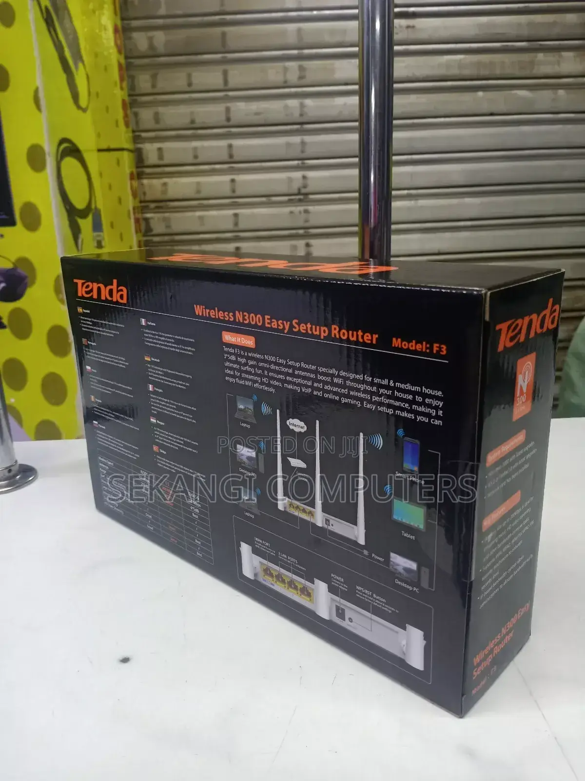 Tenda Router