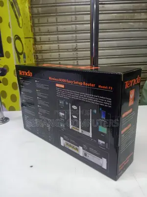 Tenda Router