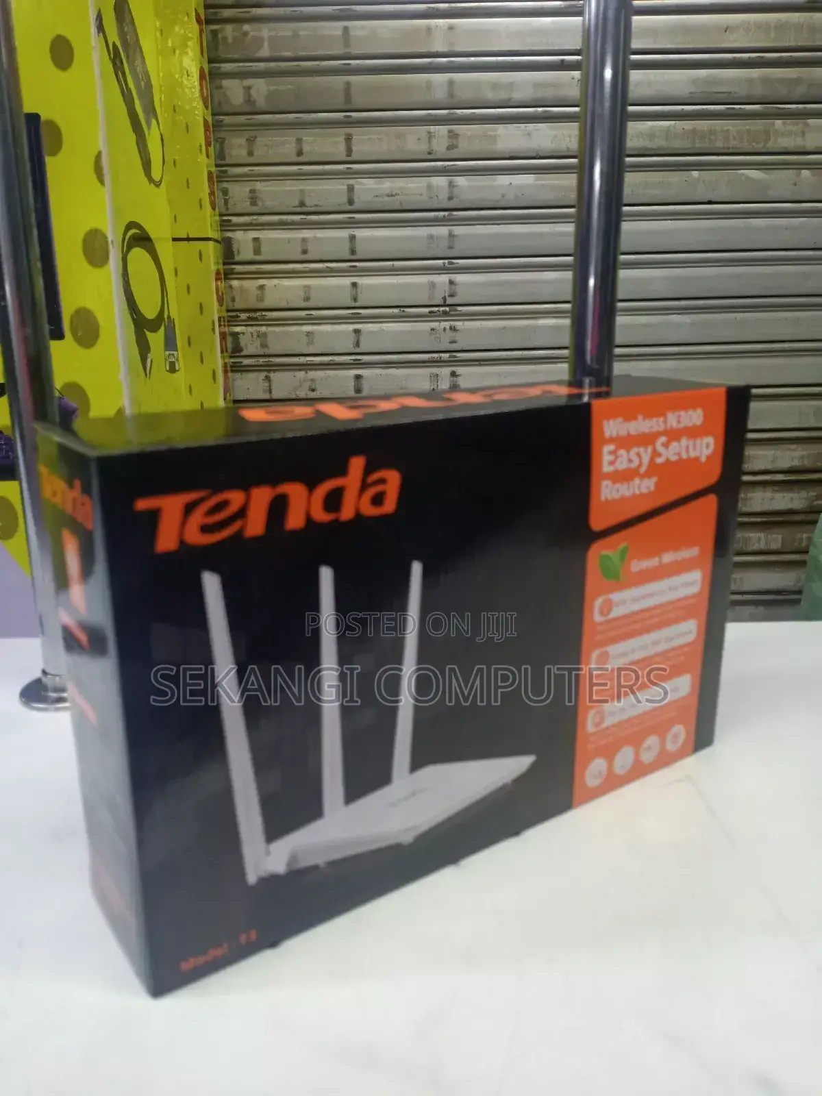 Tenda Router