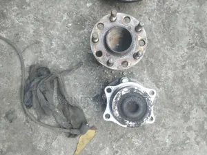 Subaru Outback Rear Hubs.