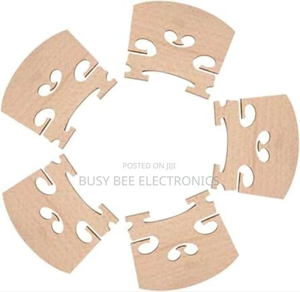 Violin Bridge - main view