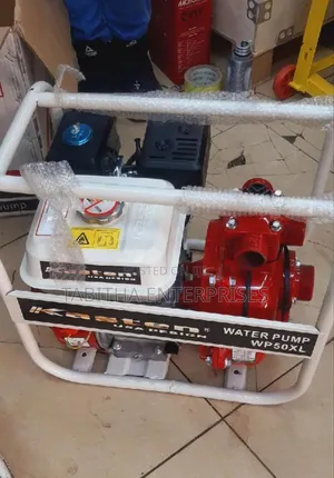 High Pressure Water Pump/