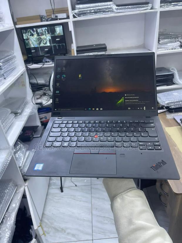 Laptop Lenovo ThinkPad X1 Carbon 16GB Intel Core I7 SSD 512GB