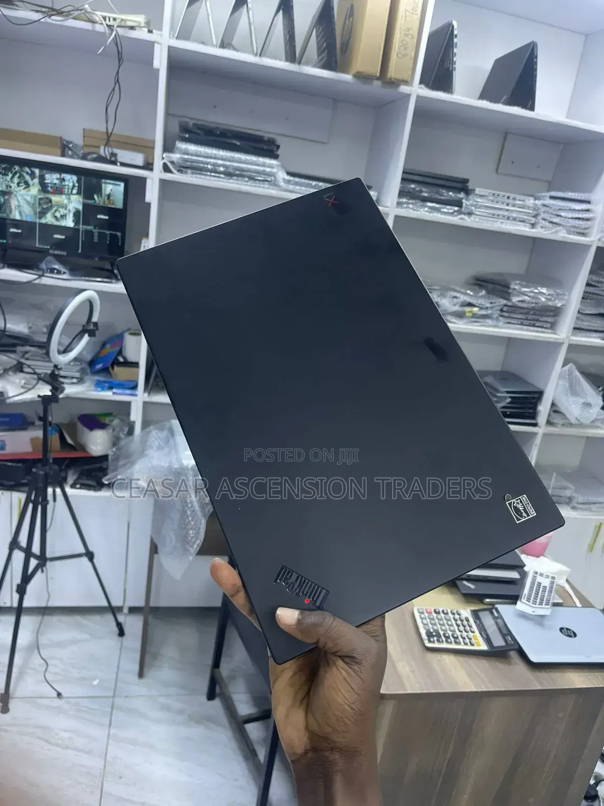 Laptop Lenovo ThinkPad X1 Carbon 16GB Intel Core I7 SSD 512GB