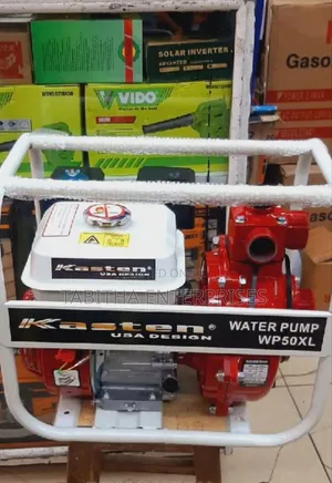 Gasoline High Pressure Water Pump