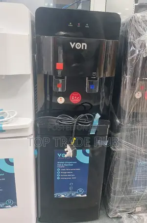 Latest Von 2-Tap Hot Normal Water Dispensers