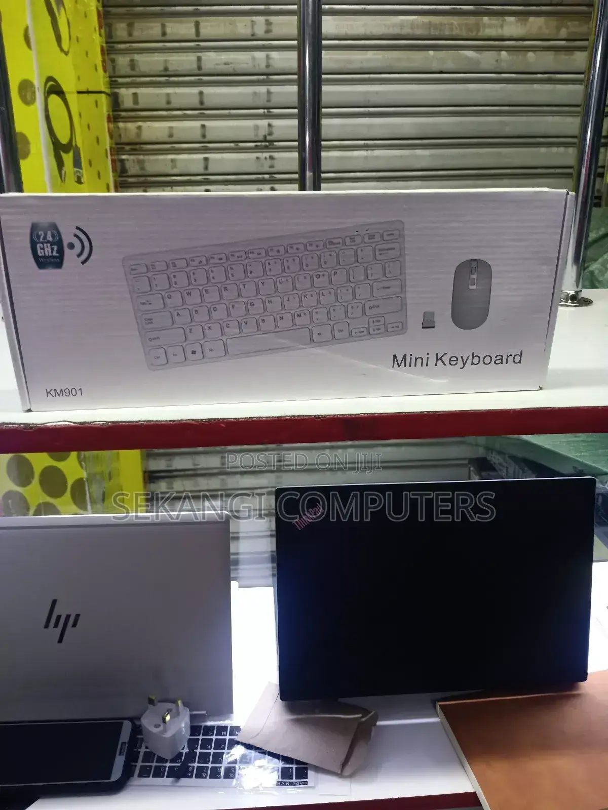 Wireless Keyboard