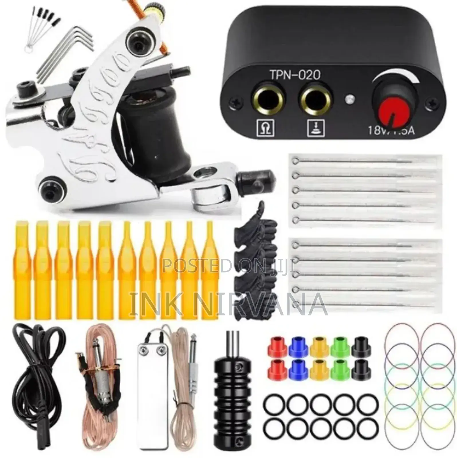 Tattoo Machine KIT