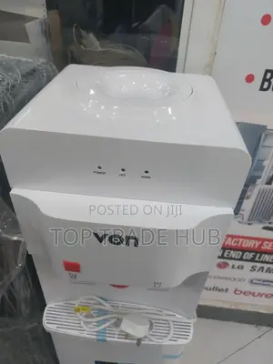 Von Hotpoint 2-Tap Hot and Normal Water Dispenser