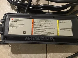 Mitsubishi Outlander, Original Ev Charger 15a, Type 1 Jp Home Plug In,