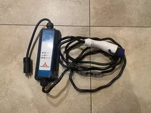 Mitsubishi Outlander, Original Ev Charger 15a, Type 1 Jp Home Plug In,
