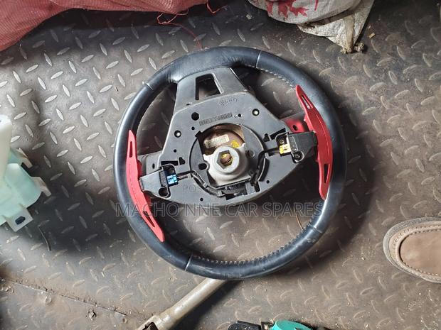 Mazda Cx3 2014 Steering Wheel Plus Airbag