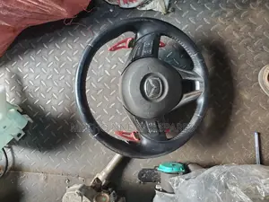 Mazda Cx3 2014 Steering Wheel Plus Airbag