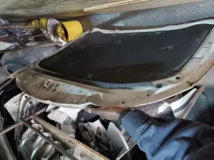 Toyota Crown 2012 Bonnet Assembly