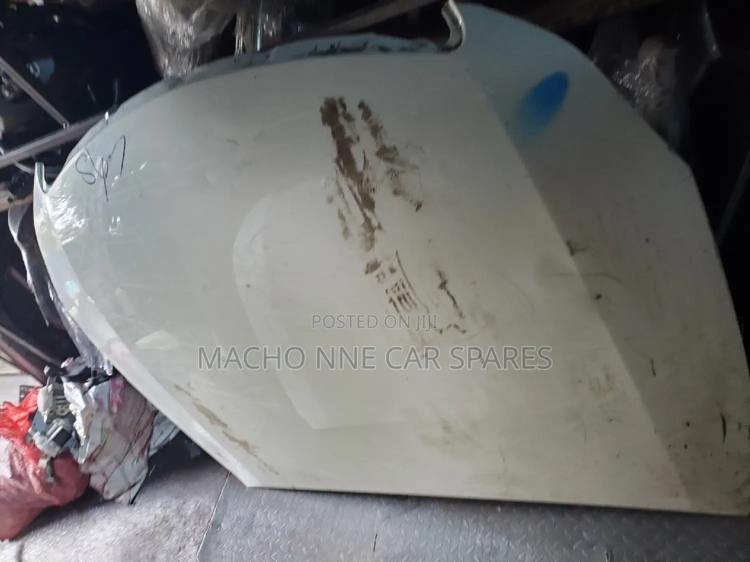 Toyota Crown 2012 Bonnet Assembly