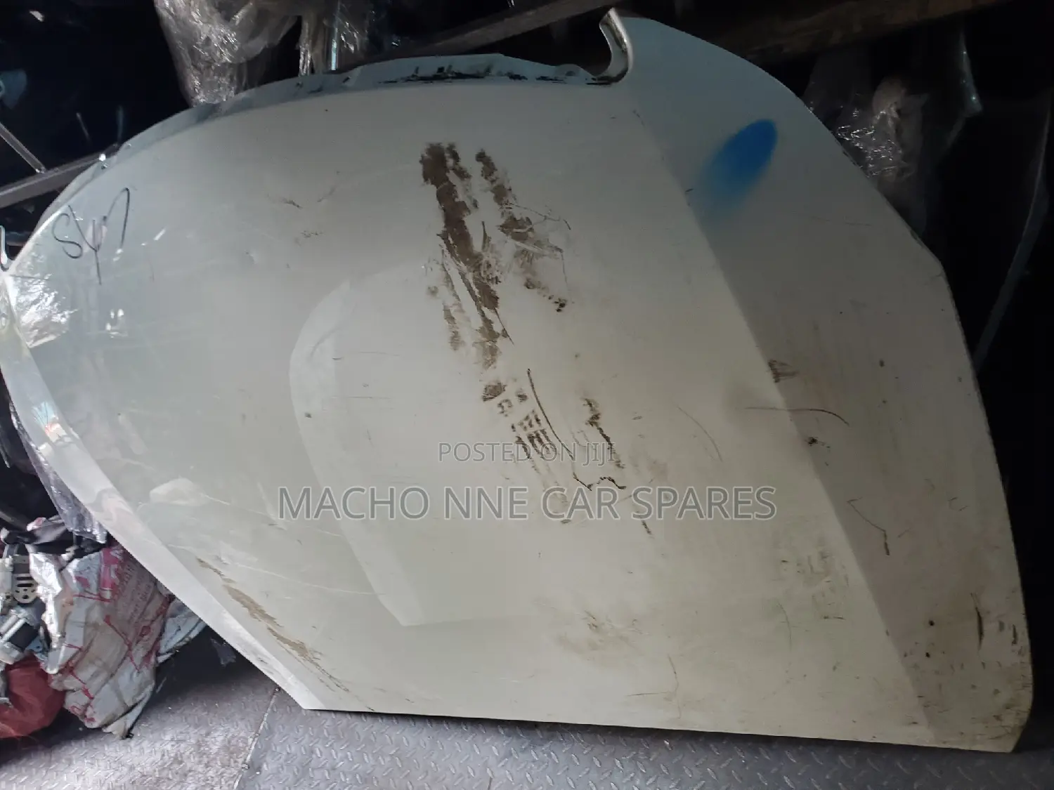 Toyota Crown 2012 Bonnet Assembly