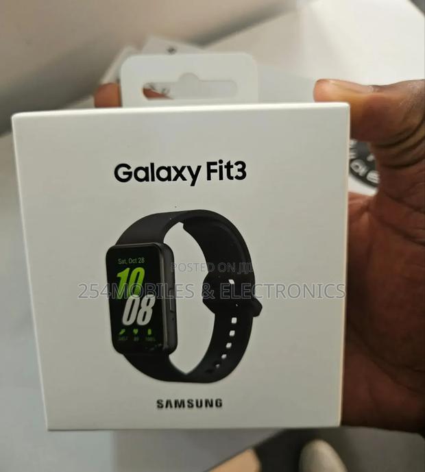 Samsung Galaxy Fit3