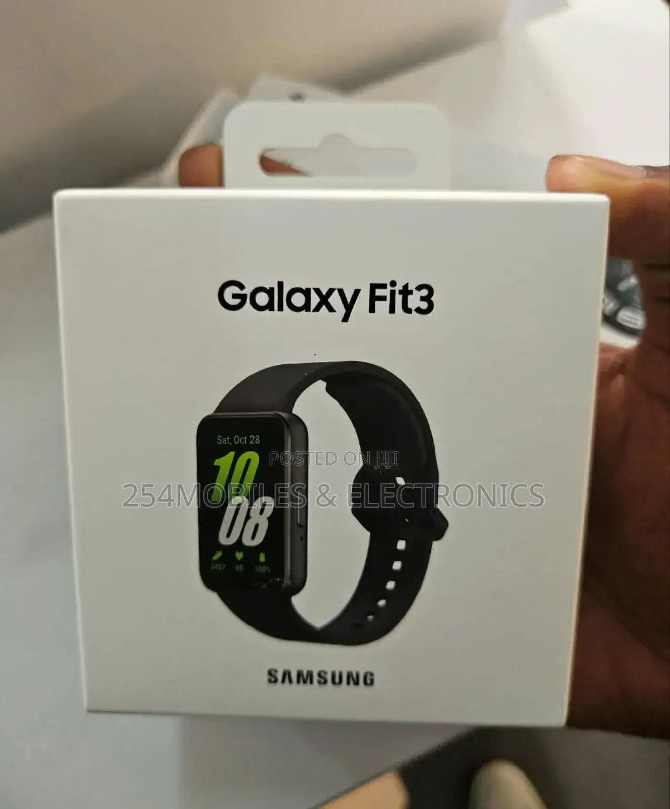 Samsung Galaxy Fit3