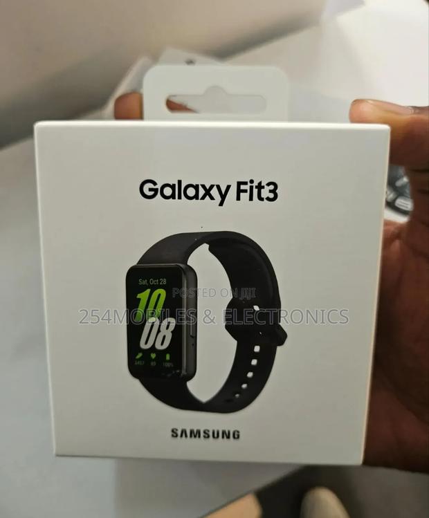 Samsung Galaxy Fit3 - thumbnail 2