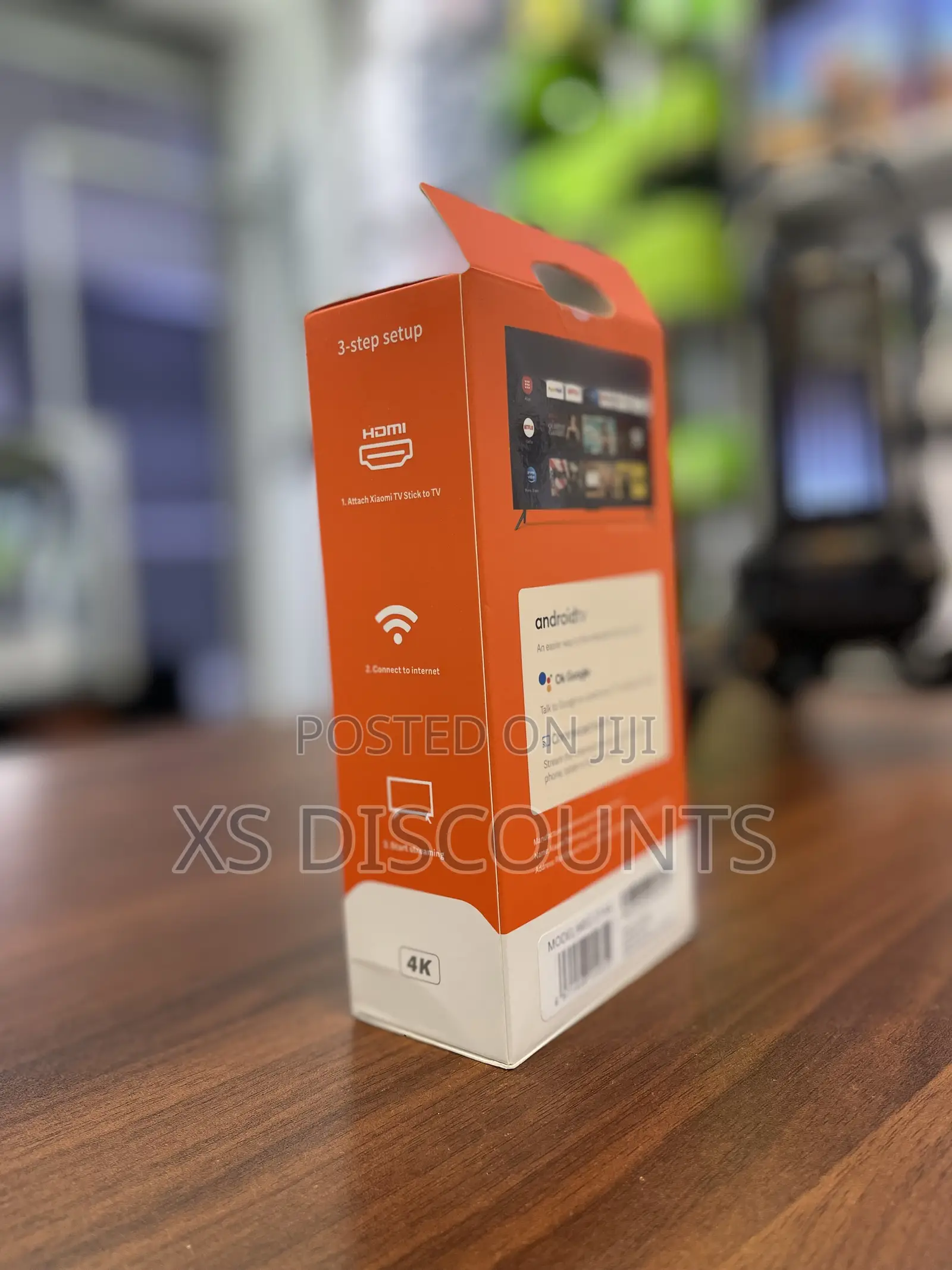 Mi Stick Android Tv