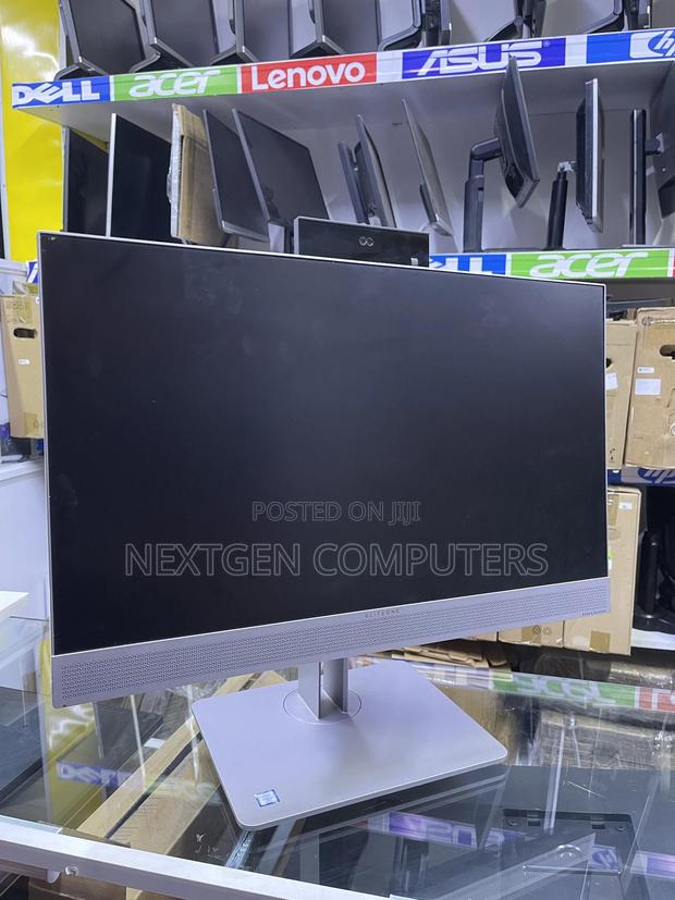 Desktop Computer HP EliteOne 800 16GB Intel Core I5 SSD 512GB - thumbnail 2