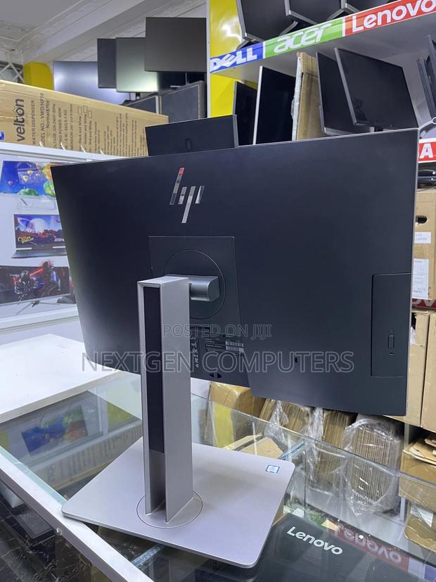 Desktop Computer HP EliteOne 800 16GB Intel Core I5 SSD 512GB - thumbnail 3