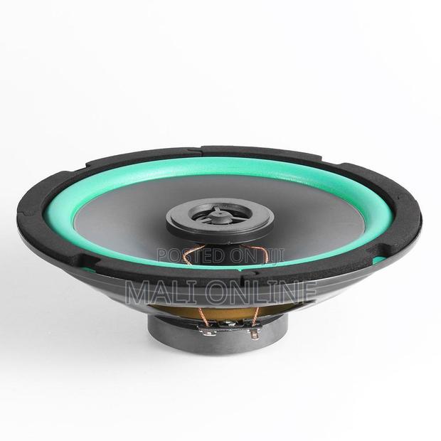 2-Way Car Speaker 6.5 Inch Audio Music Loudspeaker