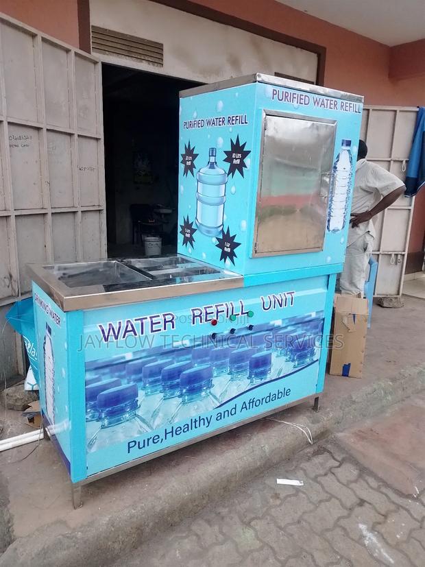 Pure Water Vending Machine - thumbnail 3