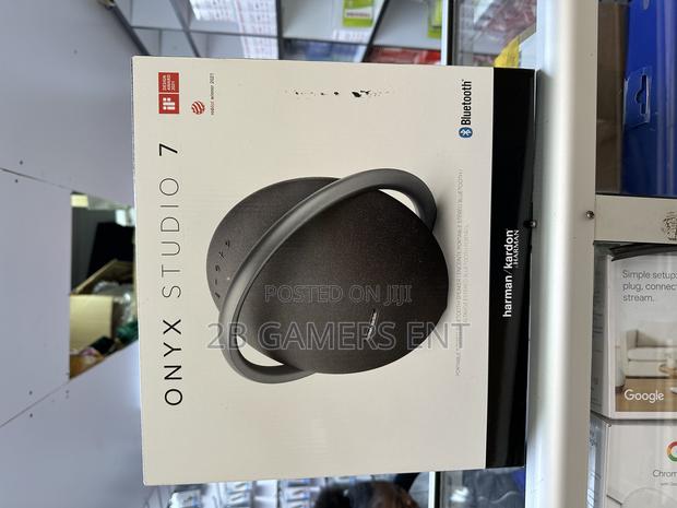 Studio 7 New - main view