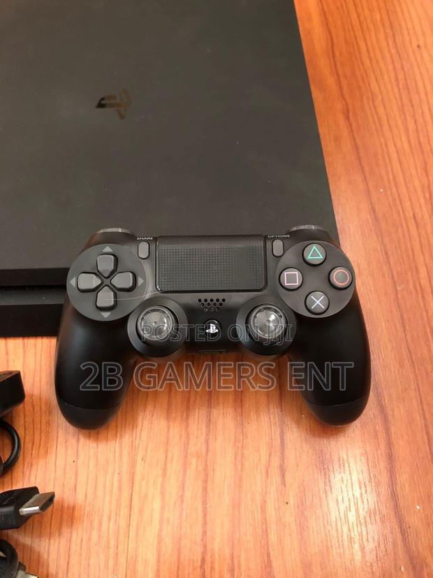 Ps4 Slim Gaming Pad - main view