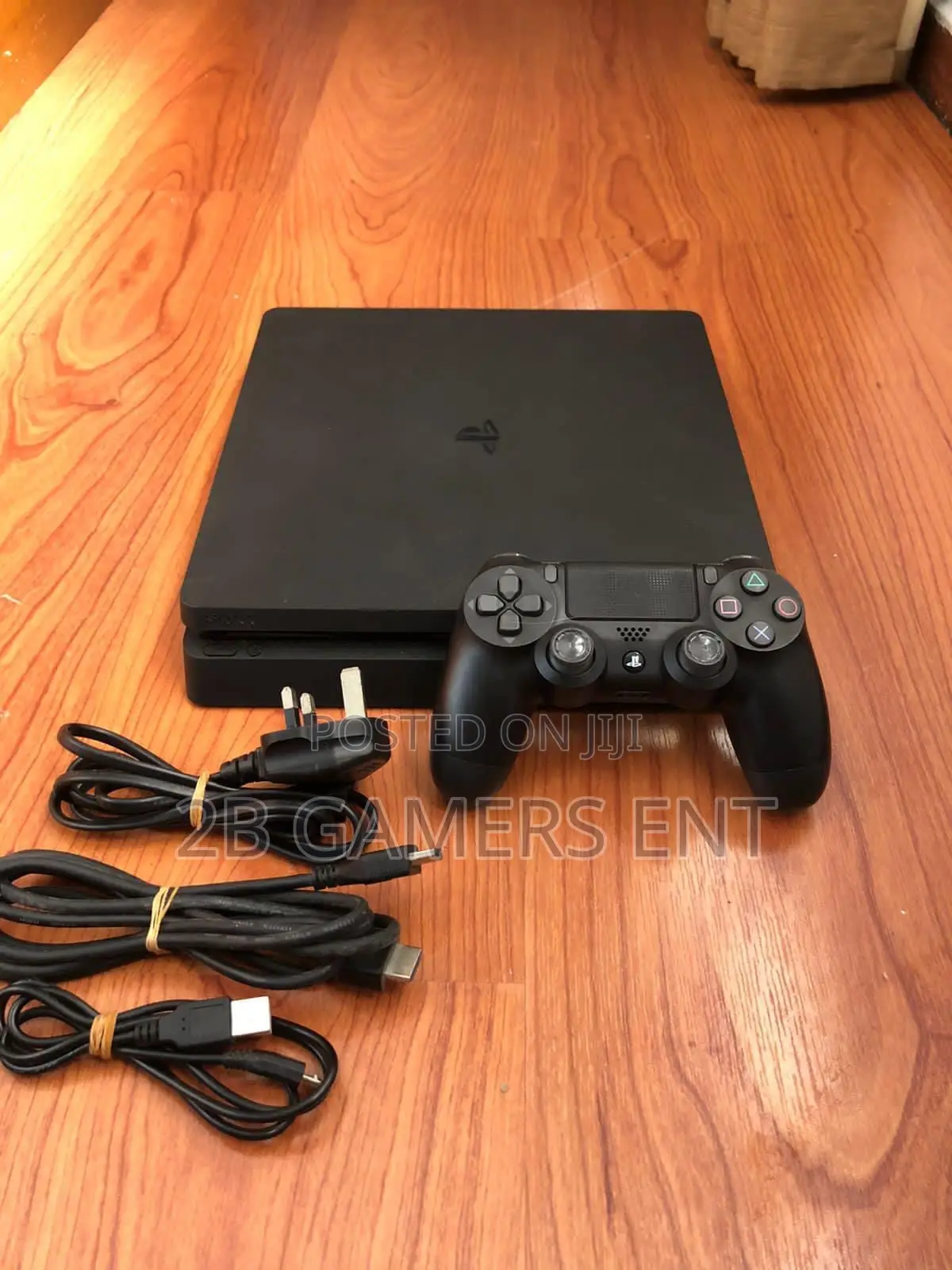 Ps4 Slim Gaming Pad